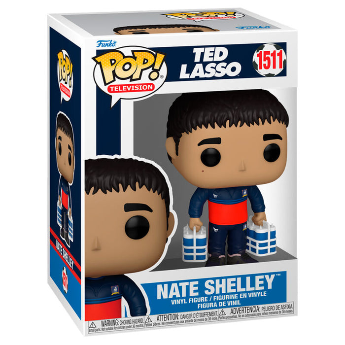 POP figure Ted Lasso Nate Shelley-0