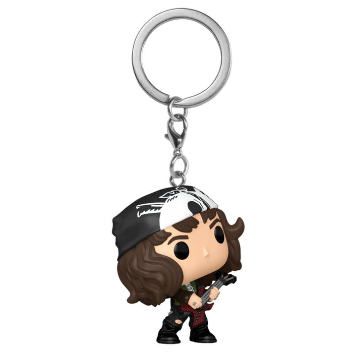 Pocket POP Keychain Stranger Things Eddie-1