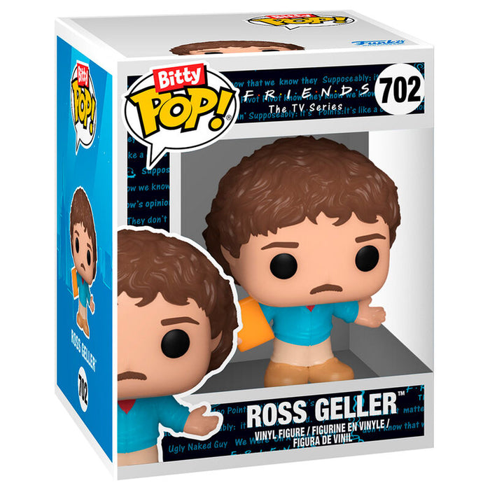 Bitty POP Friends Rachel pk4-3