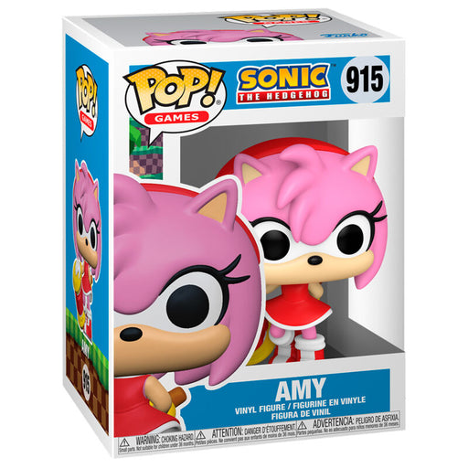 POP figure Sonic the Hedgehog Amy-0