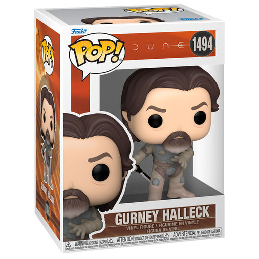 POP figure Dune 2 Gurney Halleck-0