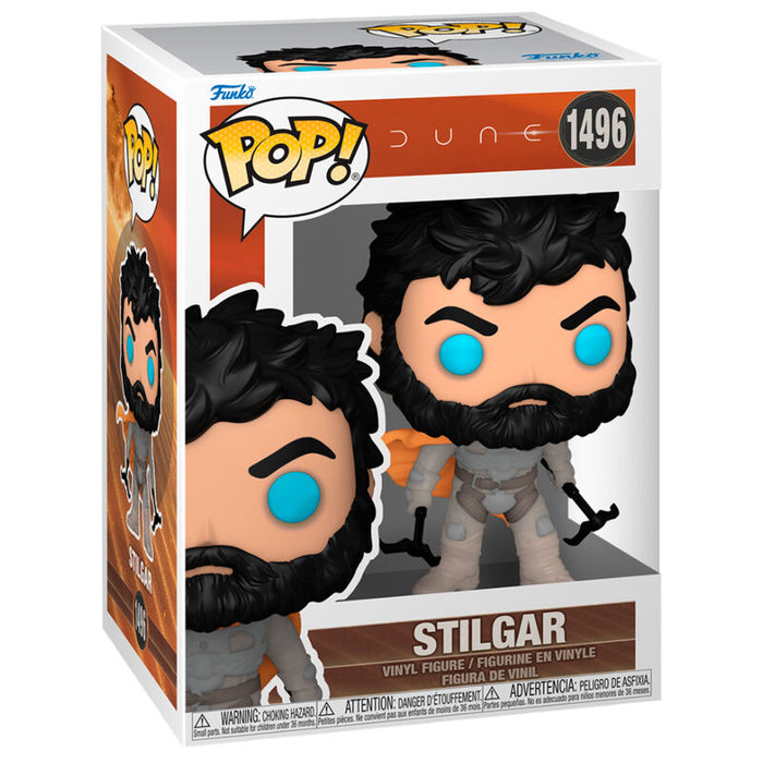 POP figure Dune 2 Stilgar-0