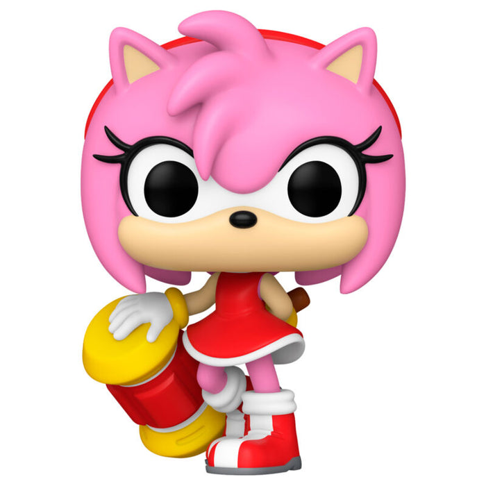 POP figure Sonic the Hedgehog Amy-1