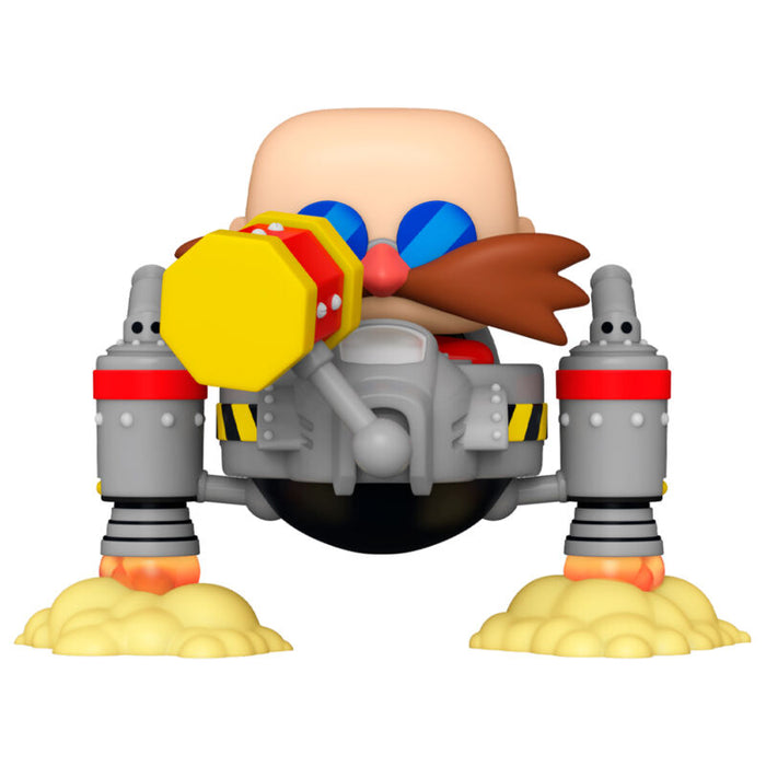 POP figure Sonic the Hedgehog Dr. Eggman-1