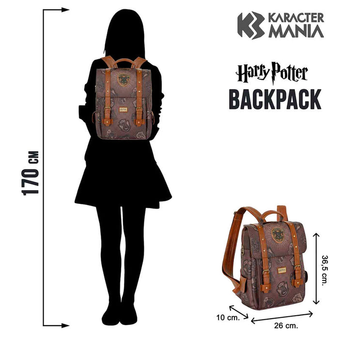 Harry Potter Pride backpack 36cm-5