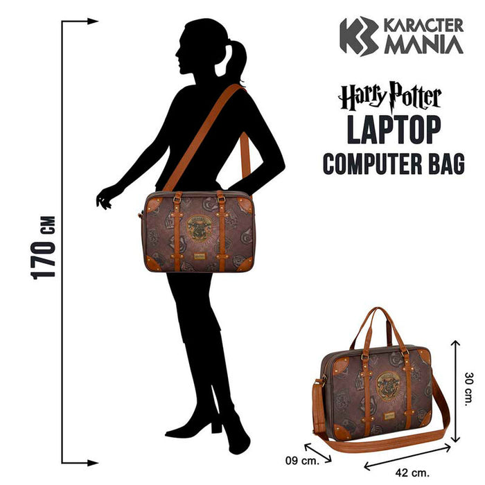 Harry Potter Pride laptop briefcase-2