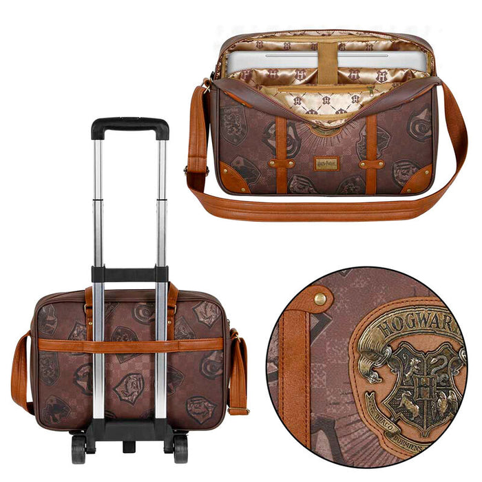 Harry Potter Pride laptop briefcase-4