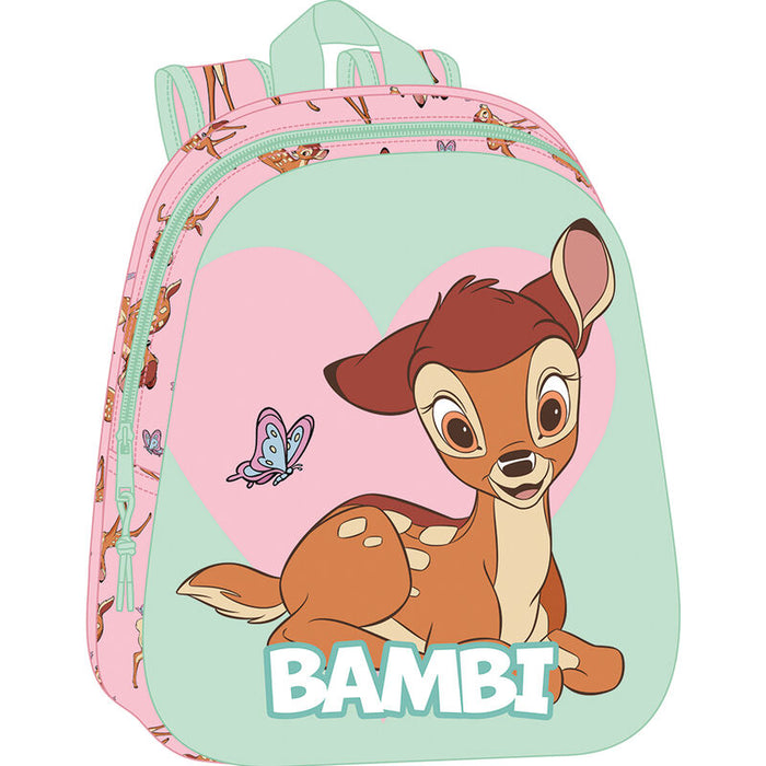 Disney Bambi 3D backpack 33cm-1