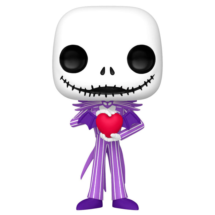POP figure Disney Nightmare Before Christmas Jack Skellington-0