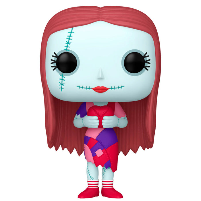 POP figure Disney Nightmare Before Christmas Sally-0