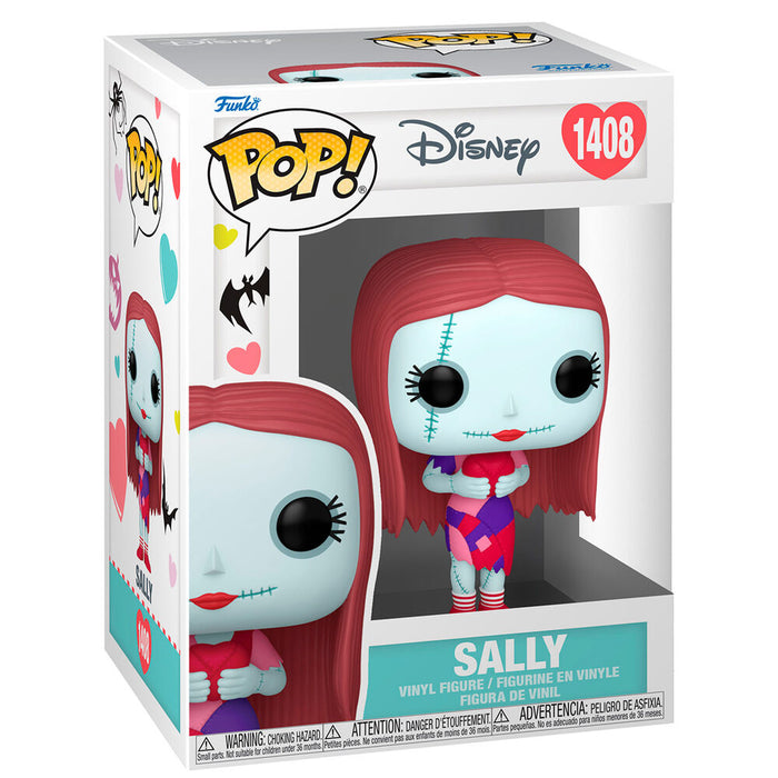 POP figure Disney Nightmare Before Christmas Sally-1