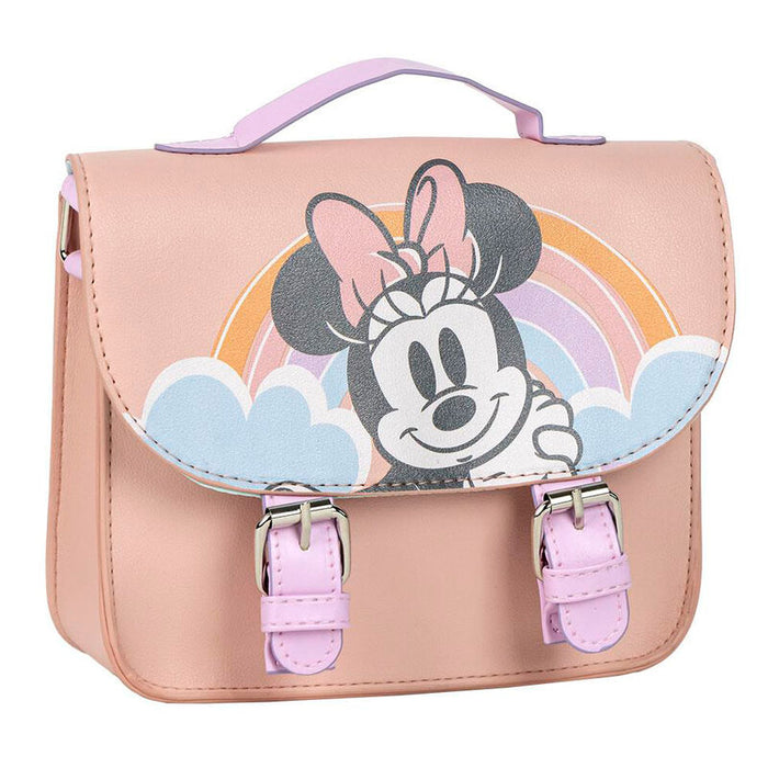 Disney Minnie satchel shoulder bag-1