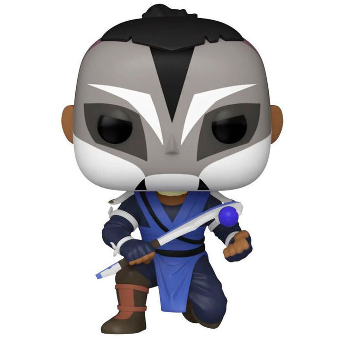 POP figure Avatar The Last Airbender Sokka Exclusive-0