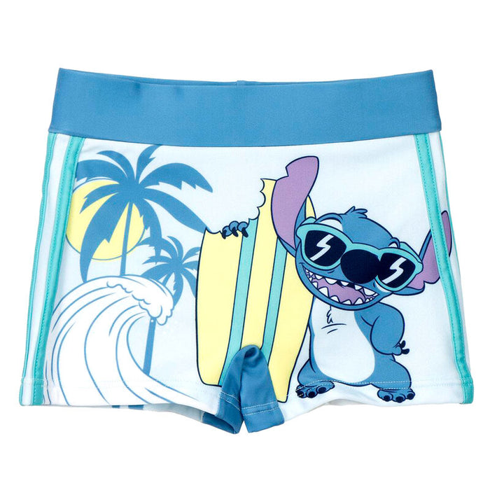 Disney Stitch boxer swimwear-0