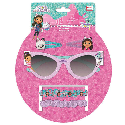 Gabby Doll House Beauty set + sunglasses-0