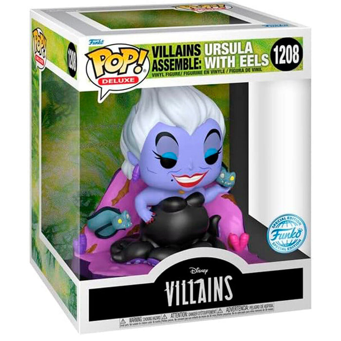 POP figure Disney Villains Ursula Exclusive-0