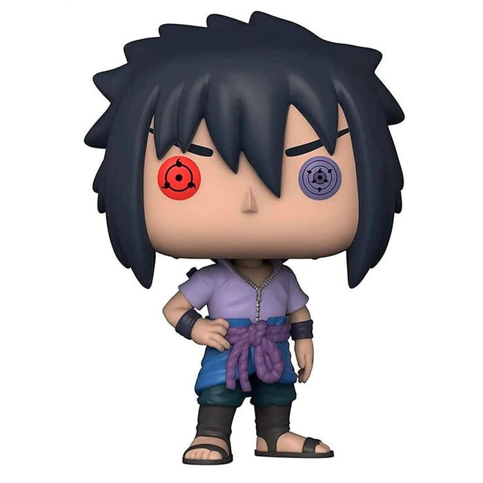 POP figure Naruto Shippuden Sasuke Exclusive-0
