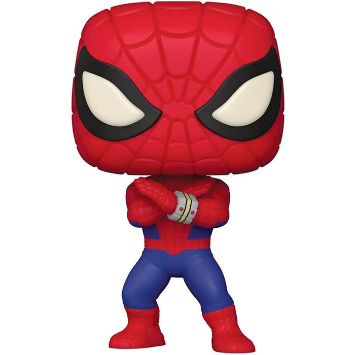 POP figure Marvel Spiderman Exclusive-0