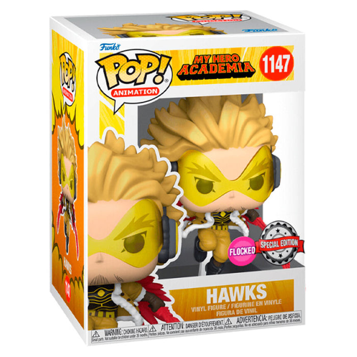 POP figure My Hero Academia Hawks Exclusive-0