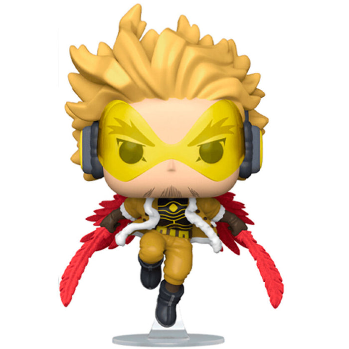 POP figure My Hero Academia Hawks Exclusive-1