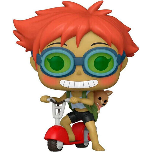 POP figure Cowboy Bebop Ed & Ein-0