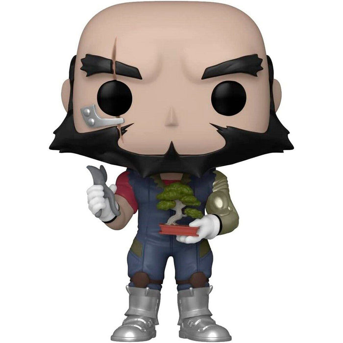 POP figure Cowboy Bebop Jet Black-0