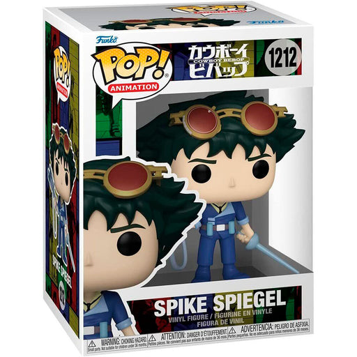 POP figure Cowboy Bebop Spike Spiegel-0