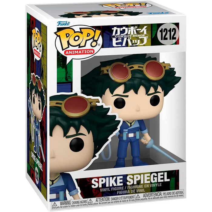 POP figure Cowboy Bebop Spike Spiegel-0