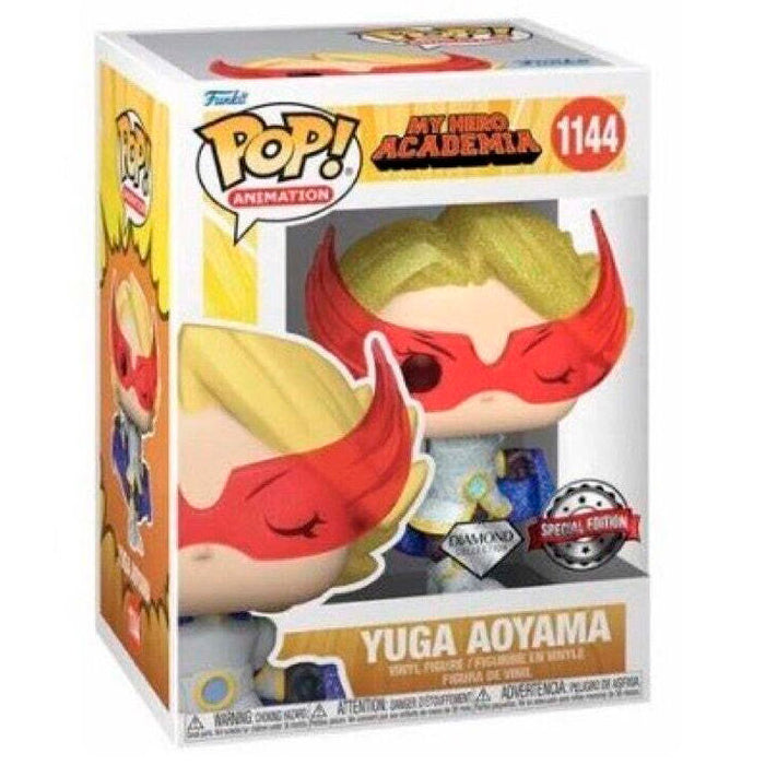 POP figure My Hero Academia Yuga Aoyama Exclusive-1