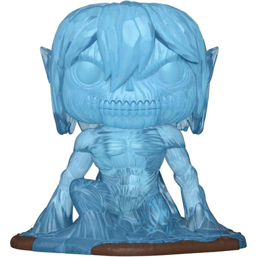 POP figure Attack on Titan Eren Hardened Exclusive-0