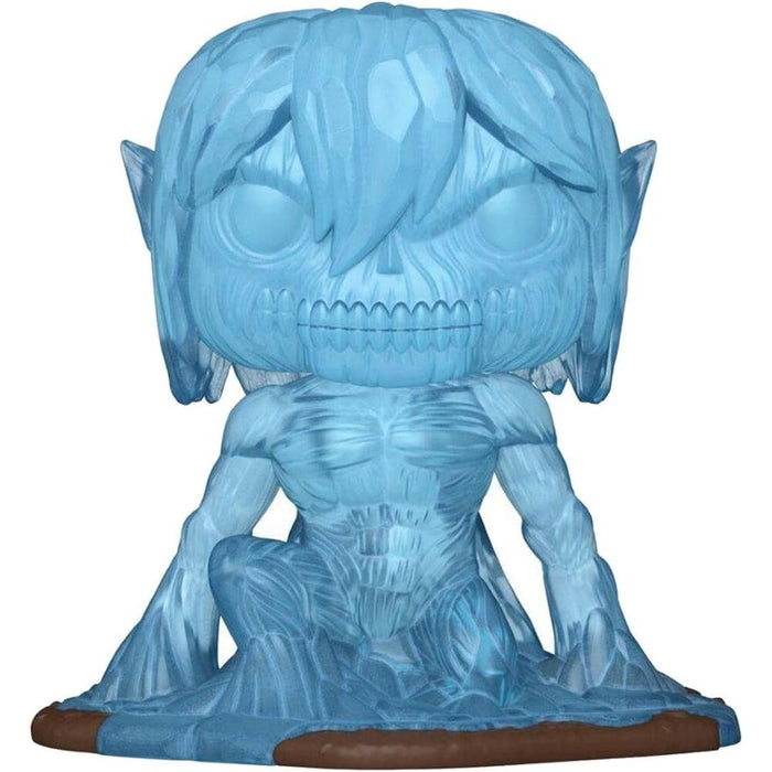 POP figure Attack on Titan Eren Hardened Exclusive-0