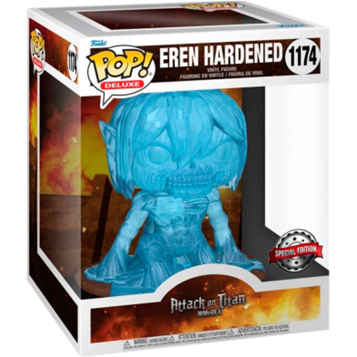 POP figure Attack on Titan Eren Hardened Exclusive-1