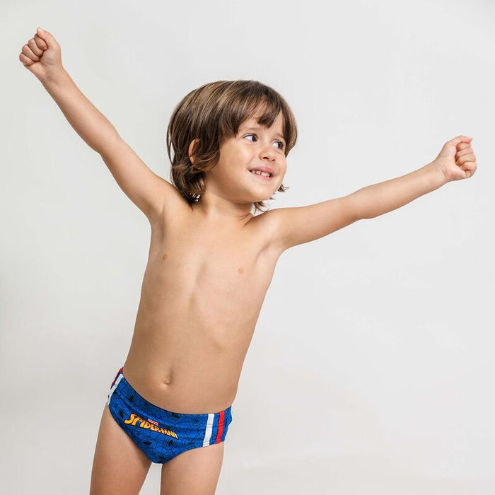 Marvel Spiderman slip swimwear-3