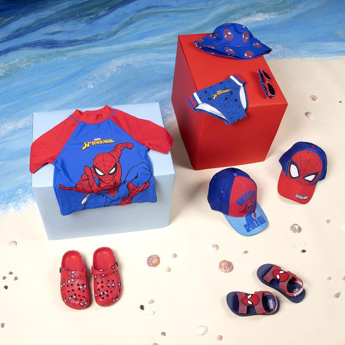 Marvel Spiderman slip swimwear-5
