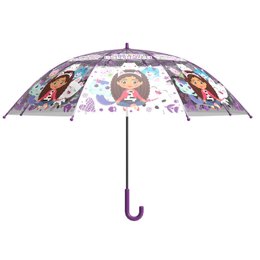 Gabby Doll House manual umbrella 48cm-0