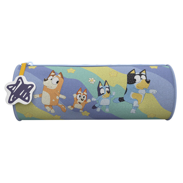 Bluey Light Waves pencil case-0