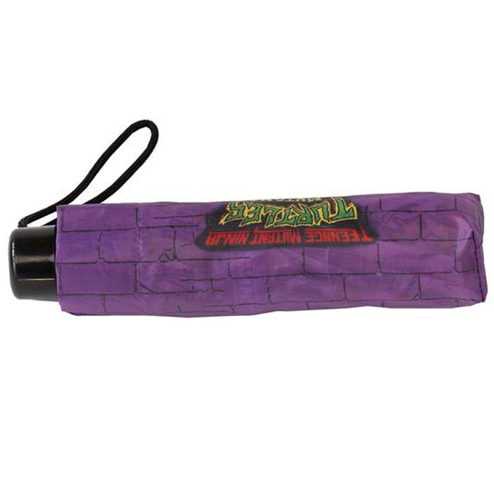 Ninja Turtles manual folding umbrella 48cm-2