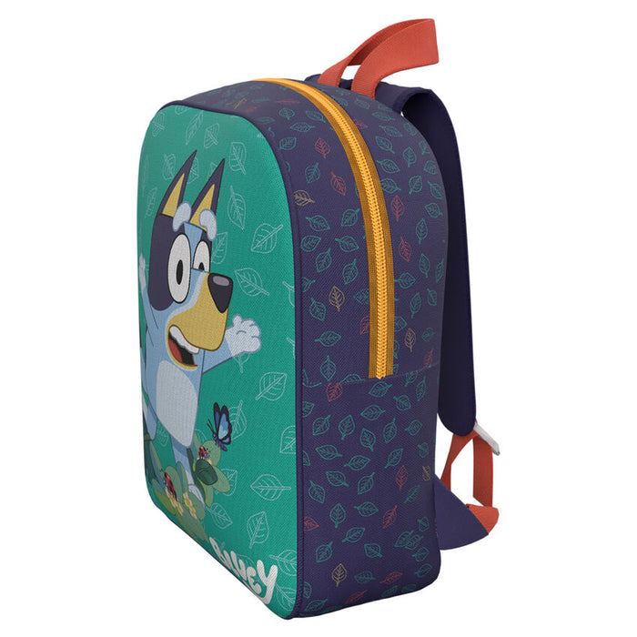 Bluey Leaves backpack 30cm-0