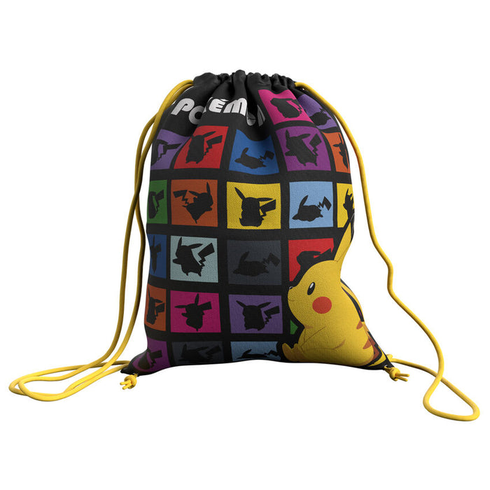 Pokemon gym bag 43cm-0