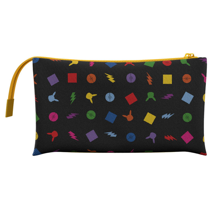 Pokemon triple pencil case-0