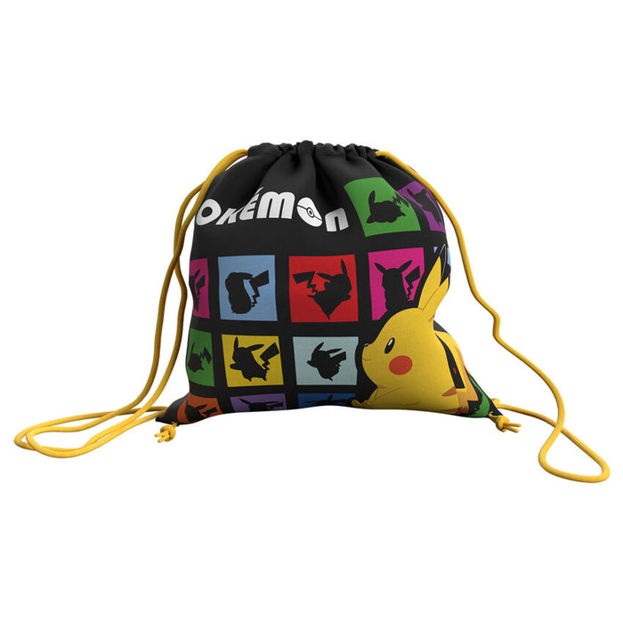 Pokemon gym bag 25cm-0