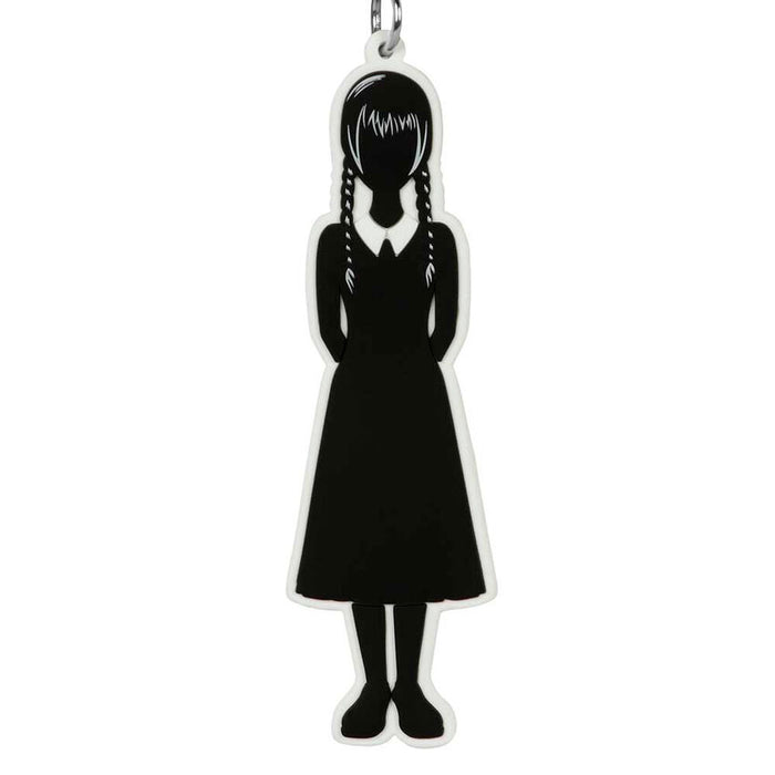 Wednesday Body keychain-0