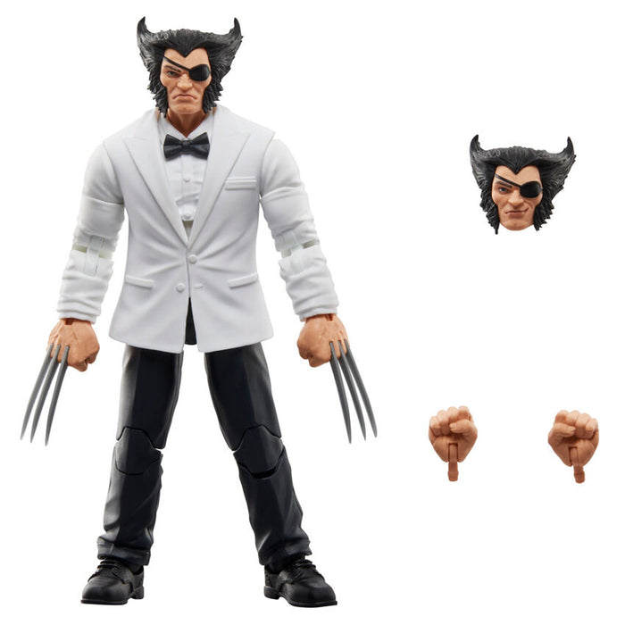 Marvel Legends Series Wolverine pack figures 15cm-1