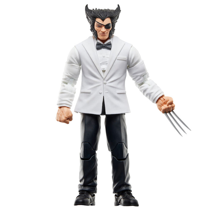 Marvel Legends Series Wolverine pack figures 15cm-9