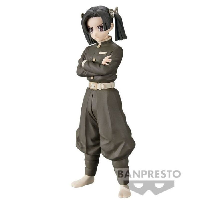 Demon Slayer Kimetsu No Yaiba Aoi Kanzaki figure 15cm-3