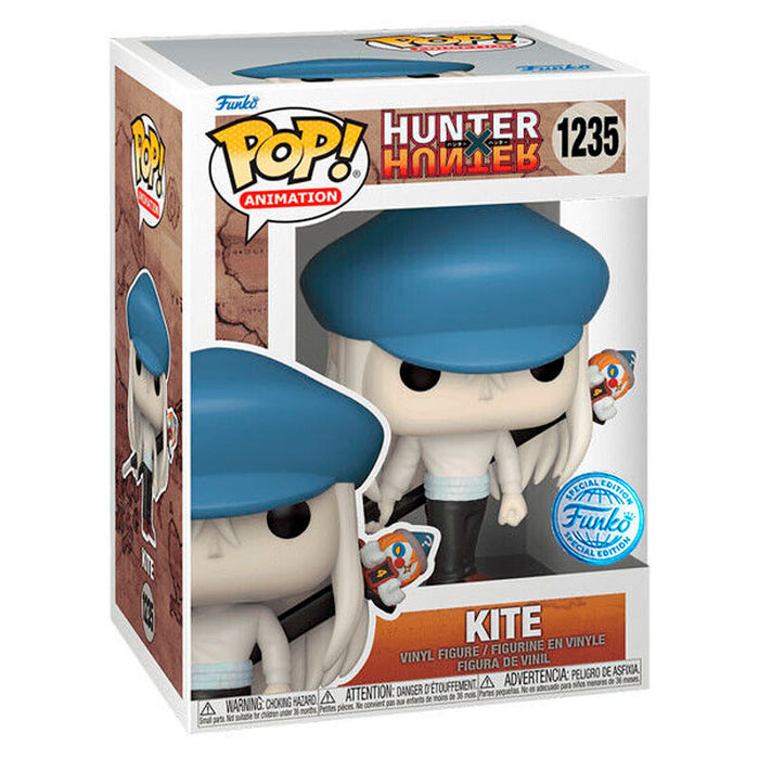POP figure Hunter X Hunter Kite Exclusive-0