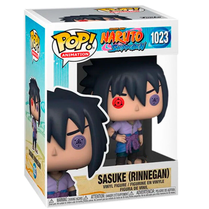 POP figure Naruto Shippuden Sasuke Exclusive-1