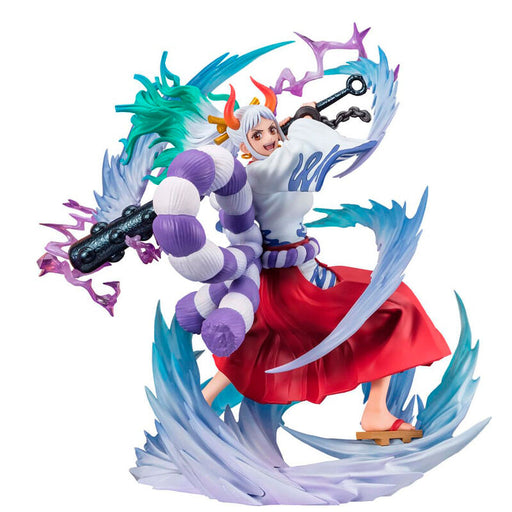 One Piece Bounty Rush 5th Anniversary Yamato Figuarts Zero 21cm-0