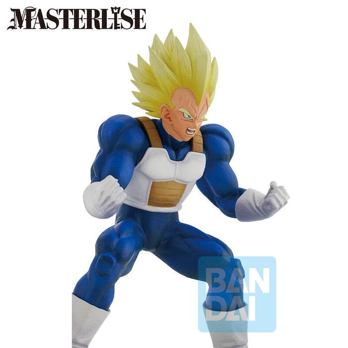 Dragon Ball Z Omnibus Amazing Vegeta Ichibansho figure 22cm-1