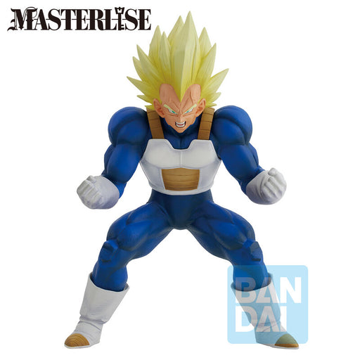Dragon Ball Z Omnibus Amazing Vegeta Ichibansho figure 22cm-0